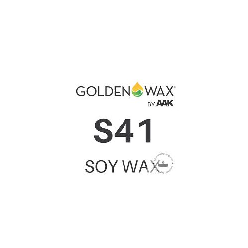 AAK Golden Wax S41