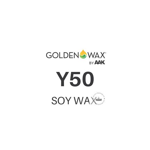 AAK Golden Wax Y50 Szója Viasz 