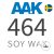 Golden Wax 464