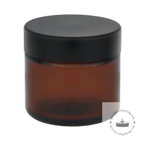 Barna üveg 60 ml