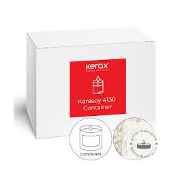 Kerax KeraSoy Container 4130 Szója Viasz 