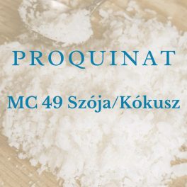 MC 49 Szója/kókusz viasz (1 kg)